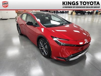 New 2025 Toyota Prius Limited