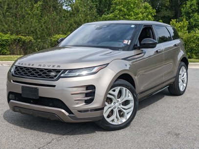Certified 2021 Land Rover Range Rover Evoque R-Dynamic SE