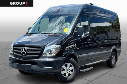 Used 2018 Mercedes-Benz Sprinter 2500