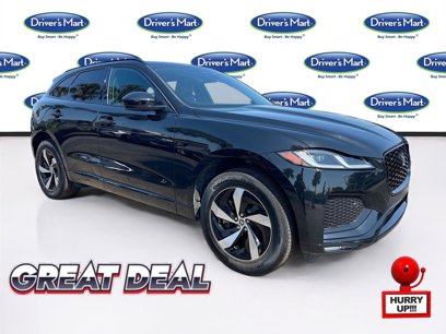 Used 2024 Jaguar F-PACE R-Dynamic S