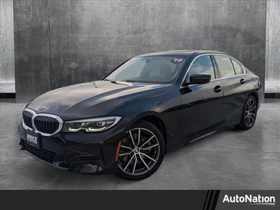 Used 2019 BMW 330i Sedan