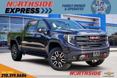 Used 2023 GMC Sierra 1500 AT4 w/ AT4 Premium Package