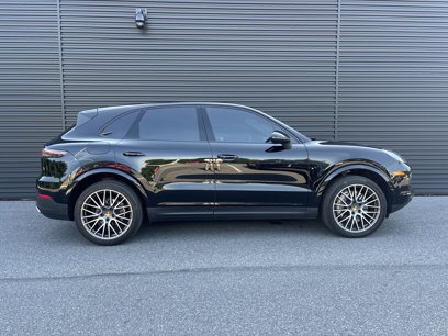 Certified 2021 Porsche Cayenne w/ Premium Package