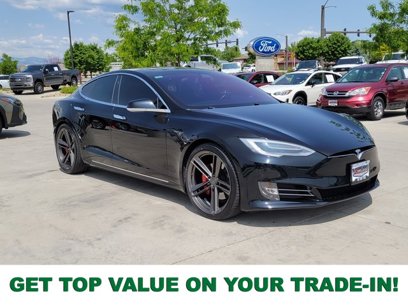 Used 2018 Tesla Model S P100D