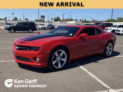 Used 2010 Chevrolet Camaro SS w/ RS Package