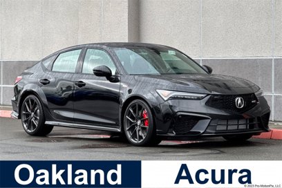 New 2025 Acura Integra Type S