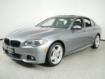 Used 2015 BMW 535i xDrive Sedan