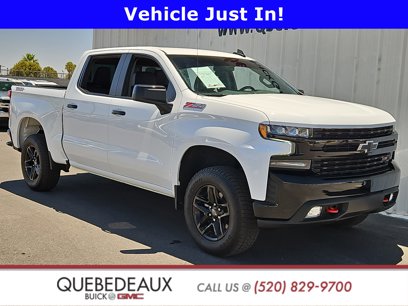 Used 2021 Chevrolet Silverado 1500 LT Trail Boss w/ Convenience Package II