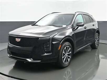 New 2025 Cadillac XT4 Sport