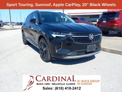 Used 2021 Buick Envision Essence w/ Sport Touring Package