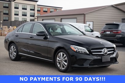 Used 2020 Mercedes-Benz C 300 4MATIC Sedan