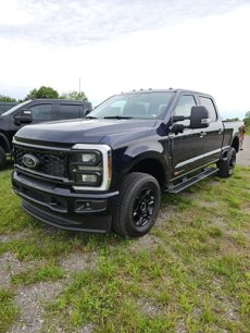New 2025 Ford F250 XL w/ STX Appearance Package