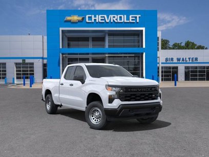 New 2025 Chevrolet Silverado 1500 W/T w/ Trailering Package