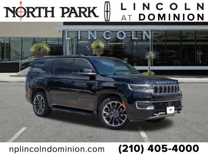 Used 2023 Jeep Wagoneer Series II w/ Premium Group I