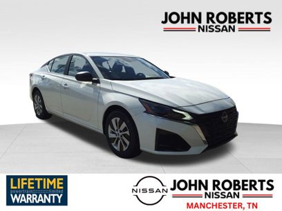 New 2025 Nissan Altima 2.5 S