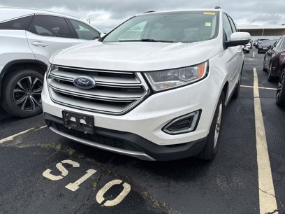 Used 2015 Ford Edge SEL w/ Equipment Group 201A