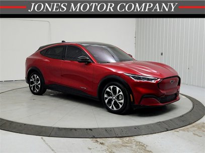 Used 2021 Ford Mustang Mach-E Premium