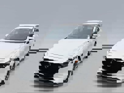 Used 2022 MAZDA MAZDA3 s