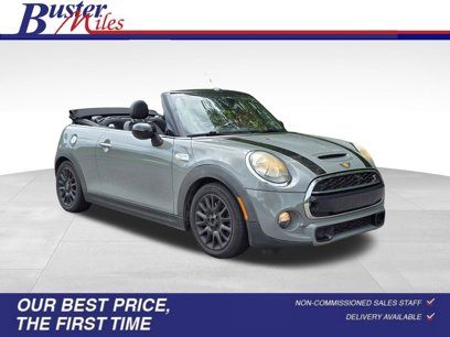 Used 2016 MINI Cooper S