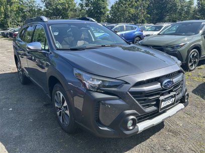 New 2025 Subaru Outback Touring