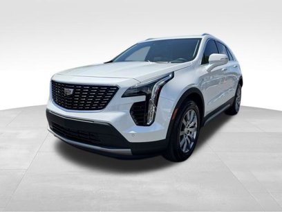 Certified 2022 Cadillac XT4 Premium Luxury w/ Enhanced Visibility Package