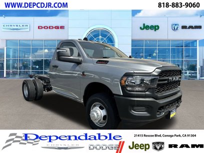 New 2023 RAM 3500 Tradesman
