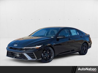 New 2025 Hyundai Elantra N Line