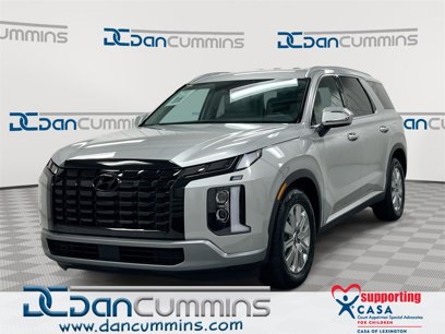 Used 2024 Hyundai Palisade SEL