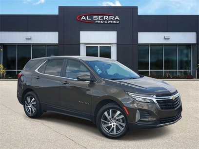 Certified 2024 Chevrolet Equinox LT