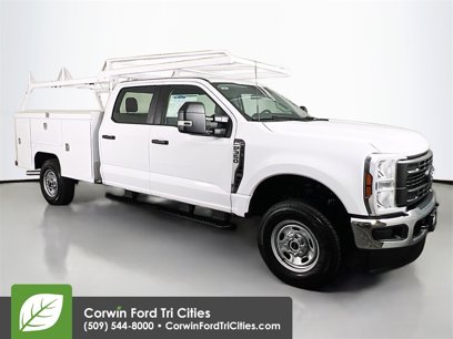New 2025 Ford F350 XL w/ XL Chrome Package