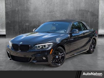 Used 2021 BMW 230i xDrive Convertible