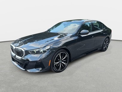 Certified 2025 BMW 530i w/ Executive Package