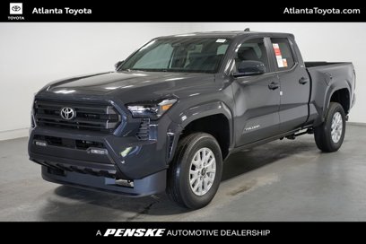 New 2025 Toyota Tacoma SR5
