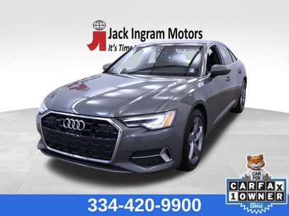 Used 2024 Audi A6 Premium Plus