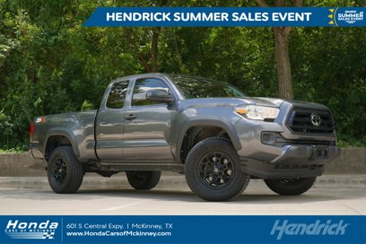 Used 2021 Toyota Tacoma SR