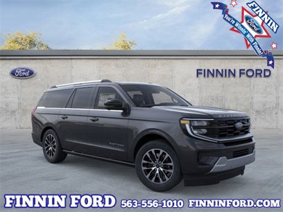 New 2025 Ford Expedition Max Platinum