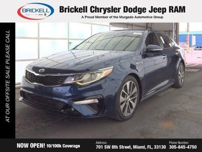 Used 2019 Kia Optima S