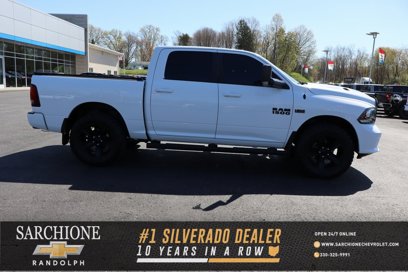 Used 2017 RAM 1500 Sport