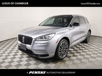 Used 2021 Lincoln Corsair Reserve w/ Equipment Group 201A