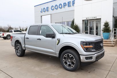 New 2025 Ford F150 STX w/ Equipment Group 200A