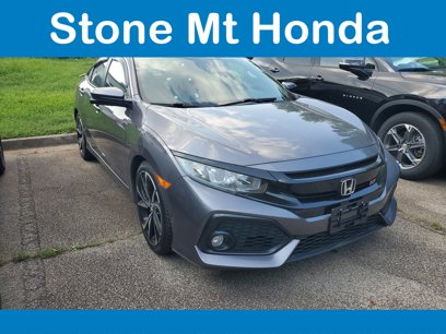 Used 2019 Honda Civic Si
