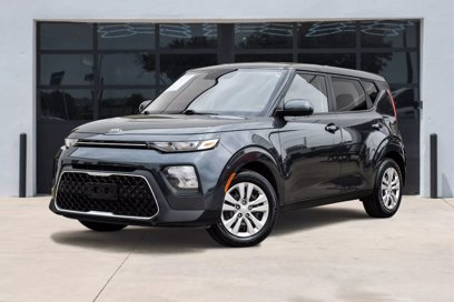Used 2021 Kia Soul LX