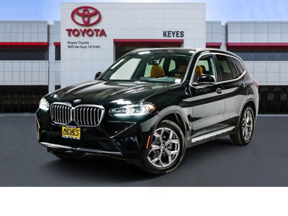 Used 2022 BMW X3 sDrive30i w/ Convenience Package w/ZPA