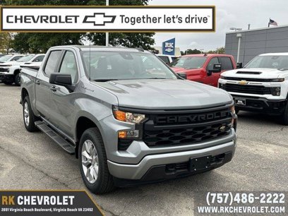 New 2025 Chevrolet Silverado 1500 Custom
