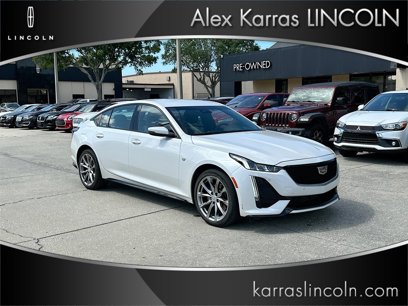 Used 2022 Cadillac CT5 Sport