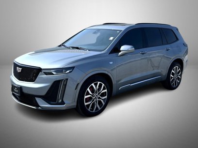 Certified 2023 Cadillac XT6 Sport