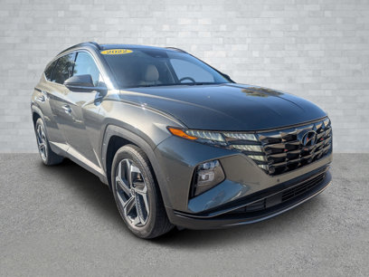 Used 2022 Hyundai Tucson Limited
