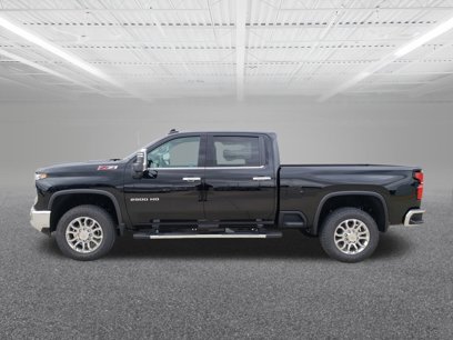 New 2025 Chevrolet Silverado 2500 LTZ w/ LTZ Premium Package
