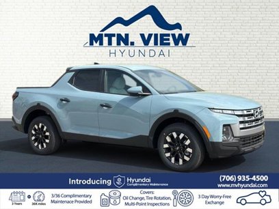 New 2025 Hyundai Santa Cruz SE