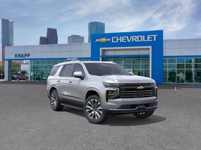New 2025 Chevrolet Tahoe High Country w/ Sun And Tow Package